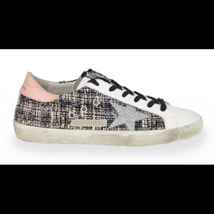 Golden Goose Superstar Boucle Sneakers 39 Numbered!!!